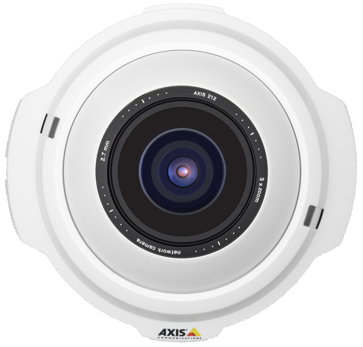 AXIS 212 PTZ-V - Kamery kopukowe IP